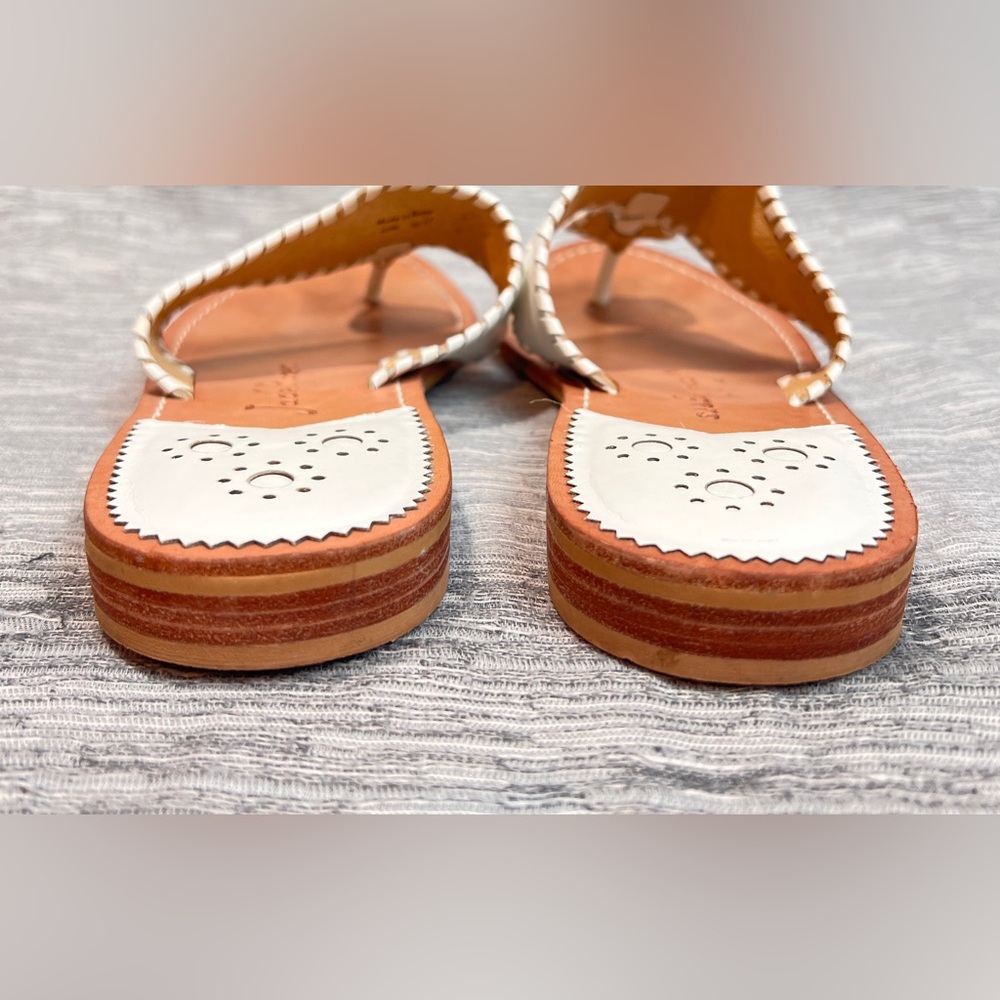 Jack Rogers Jacks Flat Sandals Women's - Picture 3 of 5